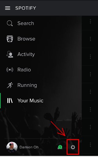 How Do I Download Spotify Songs To My Sd Card